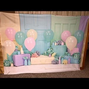 4 Baby Dream backdrops✅